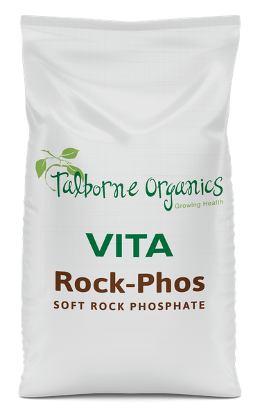 Talborne Organics Vita Rock Phos 0:13:0 (13)