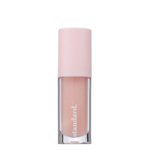 Peptide Lip Glaze in Hyaluronic Acid, Tripeptides &amp; Jojoba |Standard Beauty