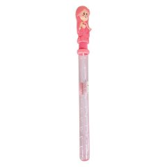 Bubble Wand - Children's Toys - Mermaid - Pink - 36cm - 20 Pack