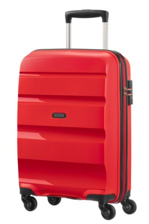 American Tourister Bon Air Spinner 55cm - Magma Red
