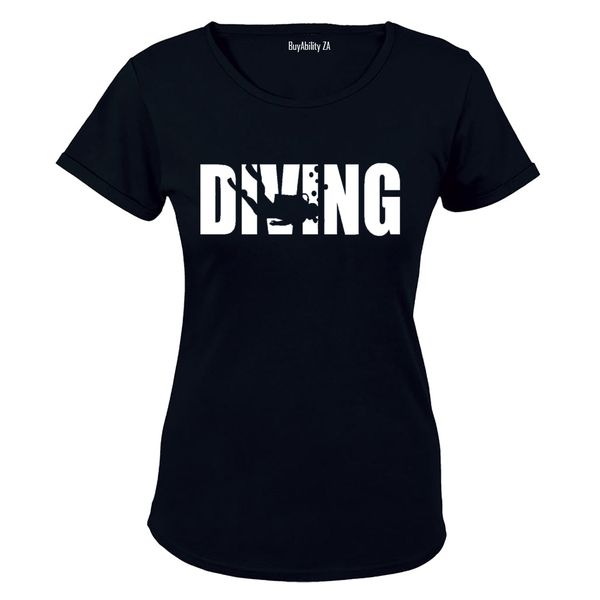 Diving - Ladies - T-Shirt