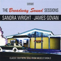 Sandra Wright - Broadway Sound Sessions (CD)