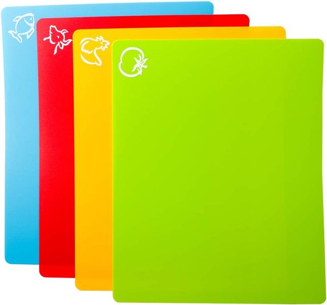 Plastic Cutting Board Mats