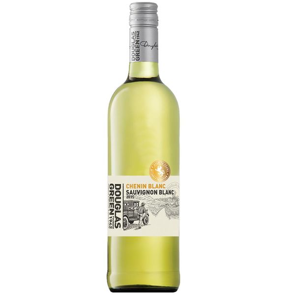 Douglas Green - Chenin Blanc Sauvignon Blanc - 6 x 750ml