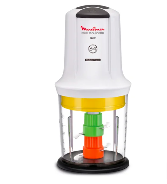 Moulinex Multi Moulinette Xtra Chop Chopper, 500W
