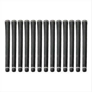 13PCS Golf Grip Classic Pattern Standard Natural Rubber