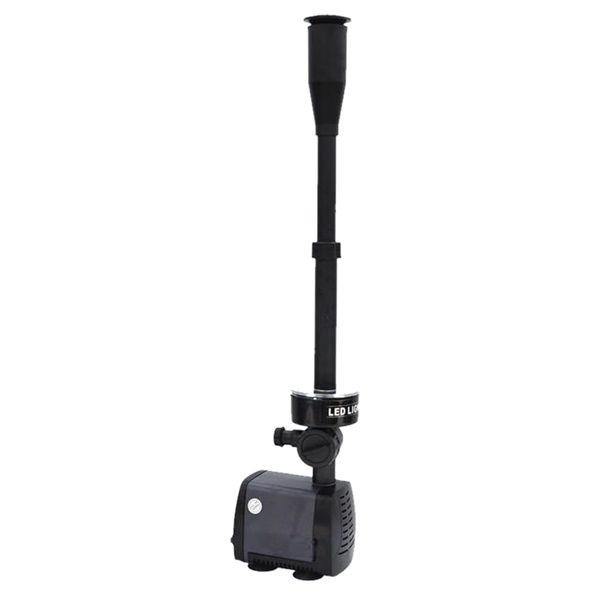 10m Power &amp; Video CCTV Camera Cable - Black