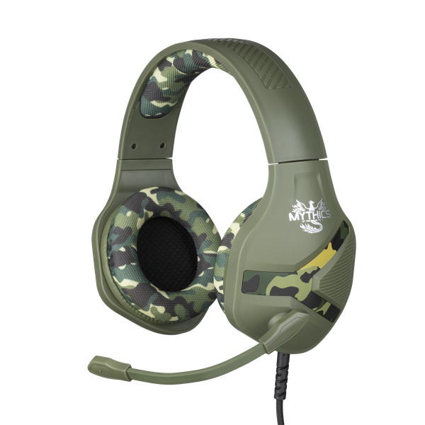 Konix Camo Nemesis Headset (Multi)