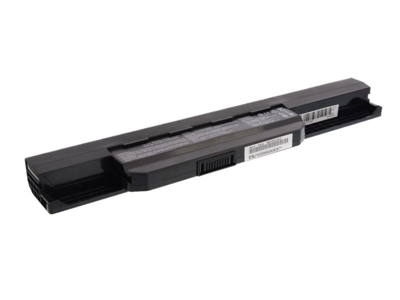 Replacement battery compatible with ASUS A43, K53SE, A53JB, A31-K53