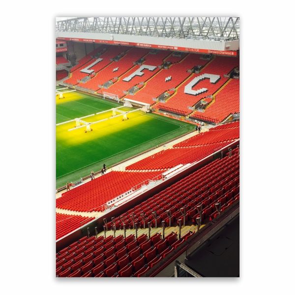 Anfield Poster - A1