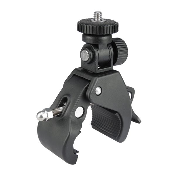 S-CAPE Handlebar Clamp Mount compatible with Gopro