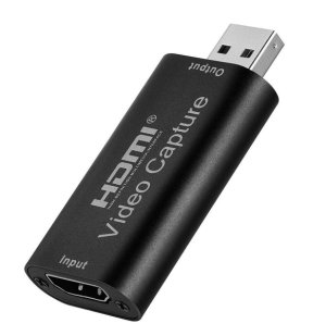 USB to HDMI Video Capture - Woo