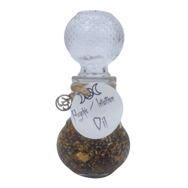 Psychic &amp; Intuition Ritual Oil