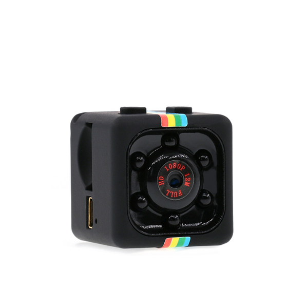 Miniature Camera, SQ11 Full HD Mini, With Video And Photo Capability