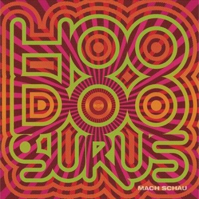 Hoodoo Gurus - Mach Schau (CD)