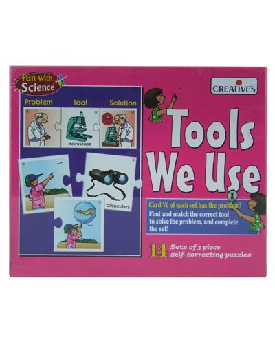 Creatives -Tools we Use