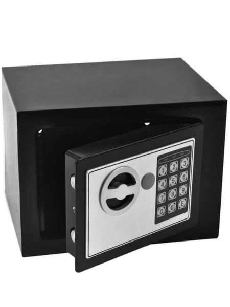 Security Digital Code Safe Box JG-186-4