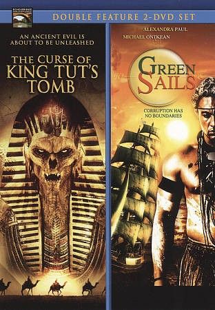 Curse Of King Tut's Tomb/green Sails (DVD)