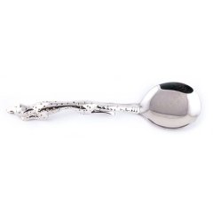 Diana Carmichael Designer Tableware - Cheetah Africa Sugar Spoon