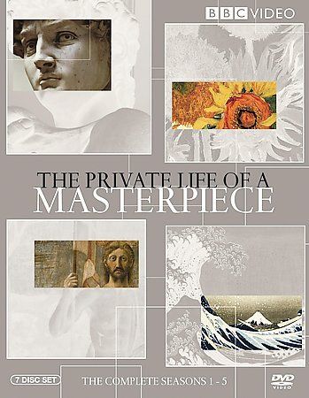 Private Life Of A Masterpiece: Collect (DVD)