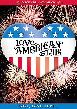 Love American Style Season 1 Vol 1 (DVD)