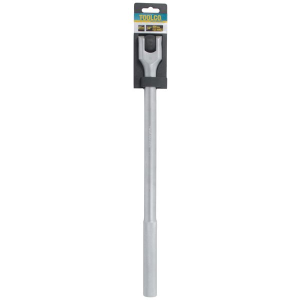 Toolco 3/4 Inch Drive Strong Bar - Chrome Vanadium