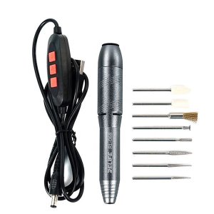 RELIFE RL-068B Smart Mini Electric Polishing Pen Cutting Grinding Kit