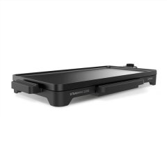Taurus Grill Non-Stick coated Black 47 X 29cm 2200W "Steakmax 2200