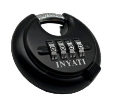 Inyati Discus Combination Padlock