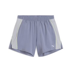 Puma Women's Run Velocity 5" Shorts - Grey Sky