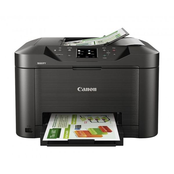Canon MB5140 MAXIFY Colour Multi-Function Printer