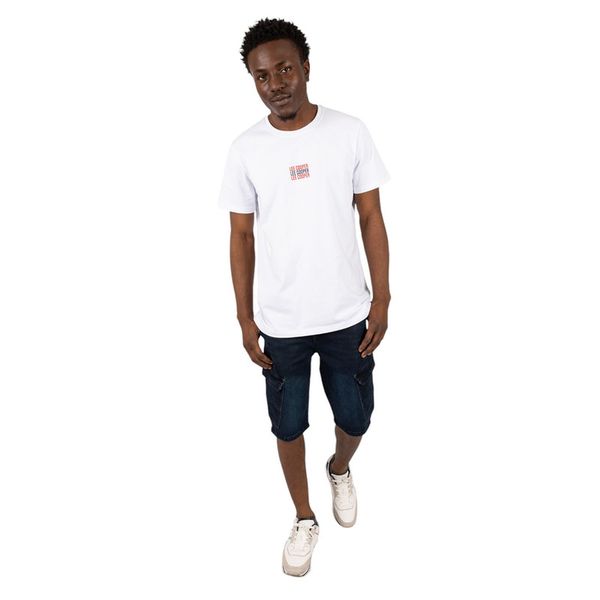 Men's Denim Shorts: Hugo Dark Indigo