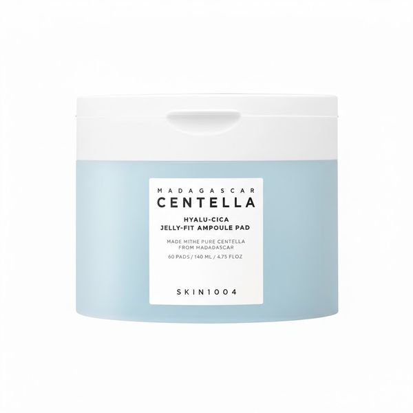 SKIN1004 Madagascar Centella Hyalu-Cica Ampoule Pads Hydrate and Calm Skin