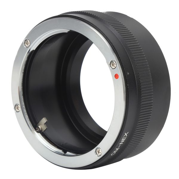OM to NEX adapter compatible