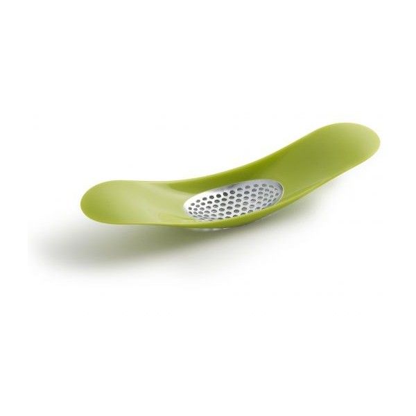 Joseph Joseph Rocker Garlic Crusher - Green