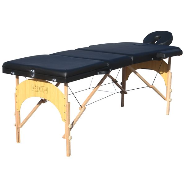 Marbella Portable 3 Part Massage Bed