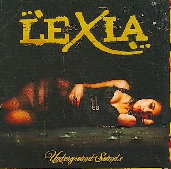Lexia - Underground Sounds (CD)