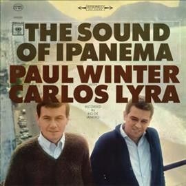 The Sound of Ipanema (Vinyl / 12" Album)