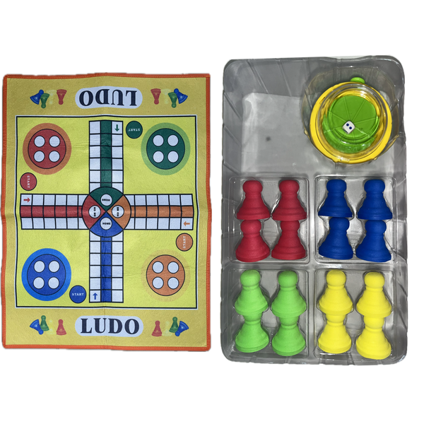 Classic Ludo Game - Fun Board Games for Family &amp; Friends - Strategy Games