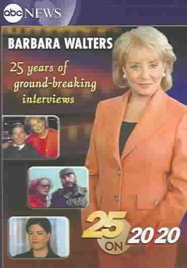 Abc News Presents 25 on 20/20 - (Region 1 Import DVD)