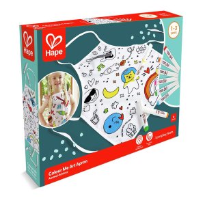 HAPE Colour Me Art Apron - E2014