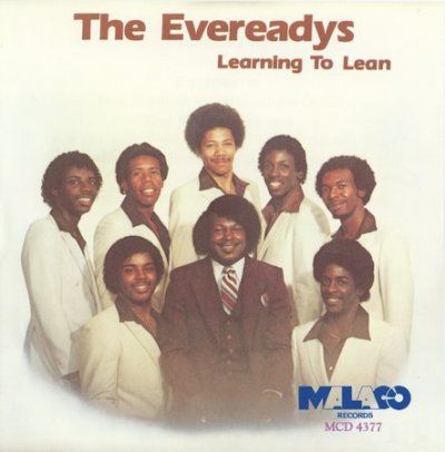 Evereadys - Learning To Lean (CD)