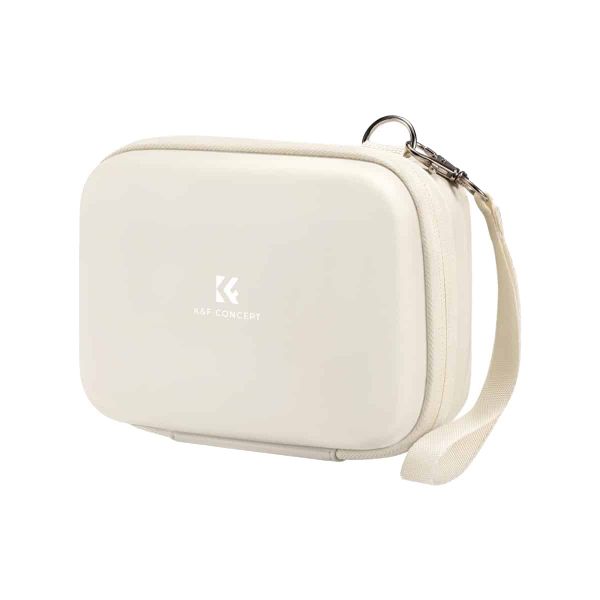 K&amp;F Electronics Case (Beige) Protect your Tech when Traveling | KF13.167V3