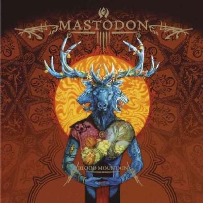 Blood Mountain (CD)