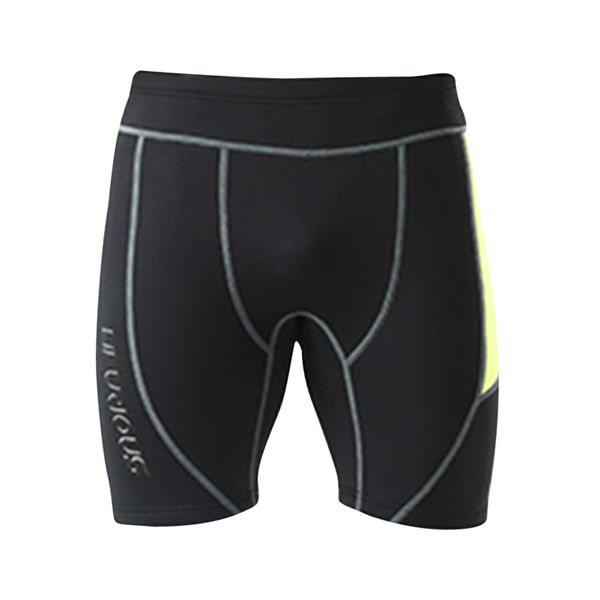 Wetsuit Pants Fitness Running Diving Wet Suit Trunks 2mm Men NeopreneShorts