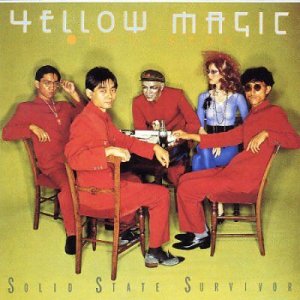 Solid State Survivor - (Import CD)