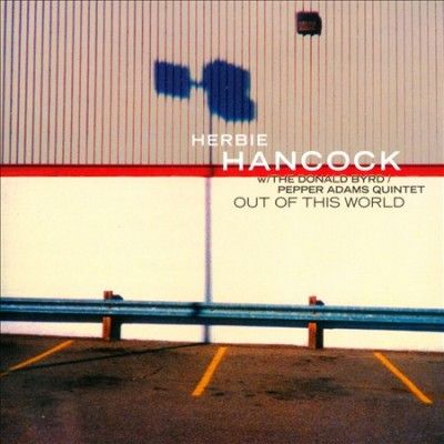 Herbie Hancock - Out Of This World (CD)