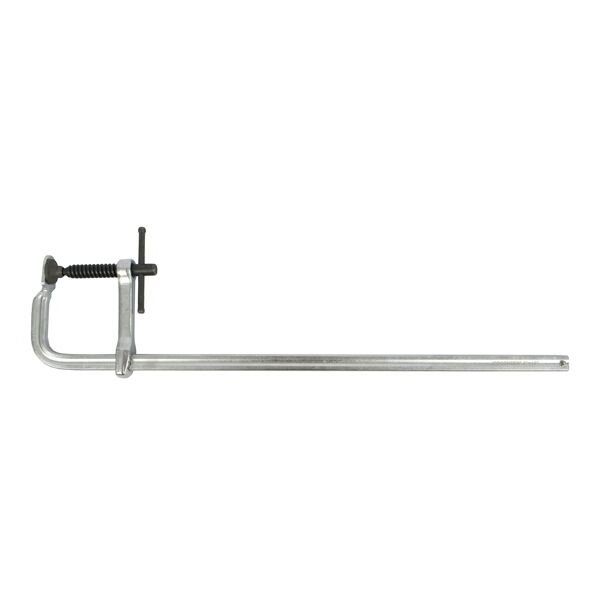 Jorgensen - H/D Steel Bar Clamp - 450mm x 75 - 2 Pack