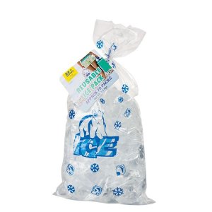 Reusable Ice Blocks - BPA-Free Plastic - 1.5kg - 3 Pack