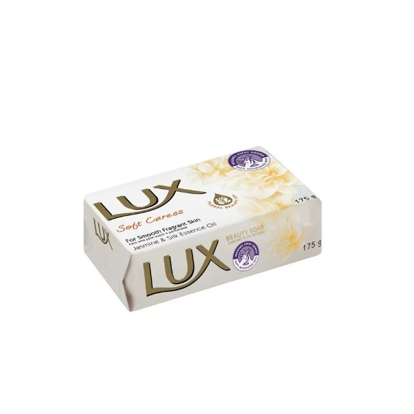 LUX Bath Soap Soft Caress - 6 x 175g